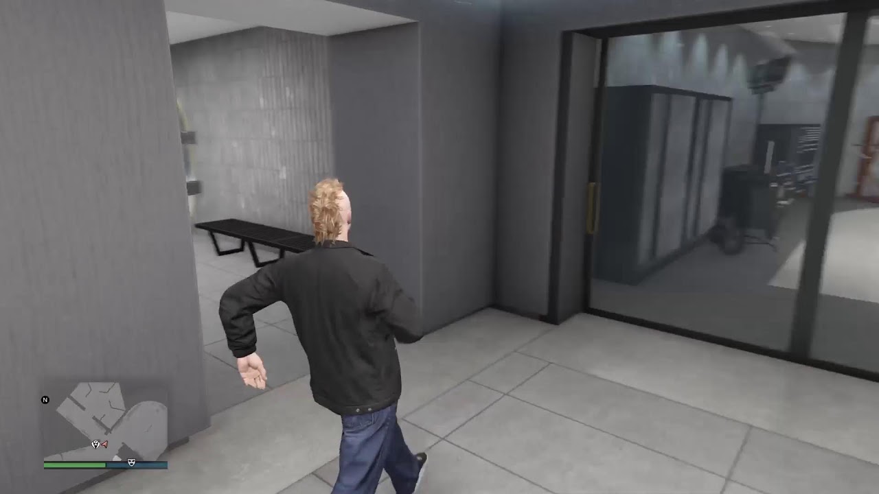 GTA V live Tresor Füllen auf 100Mio