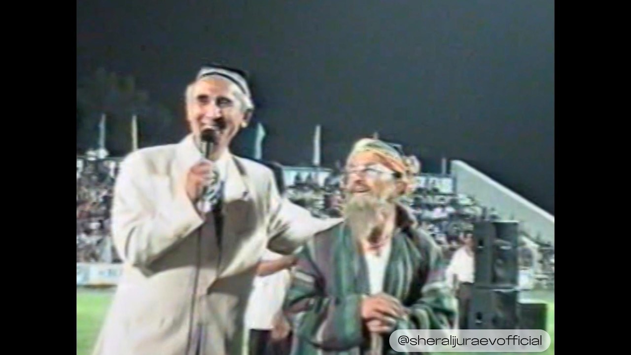 Sherali Jo'rayev - Navoiy konsert 2002 (To'liq)