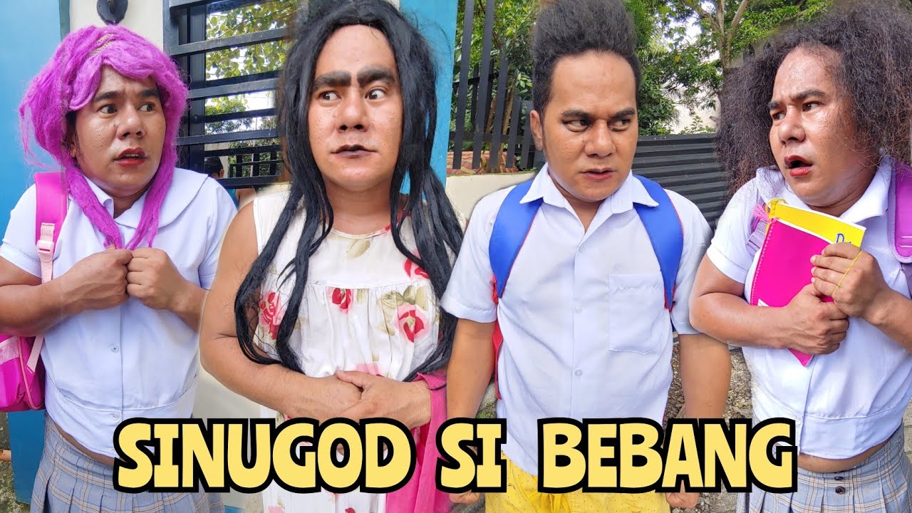 Gusto Maghiganti ni Boyong kay Bebang | Madam Sonya Funny Video