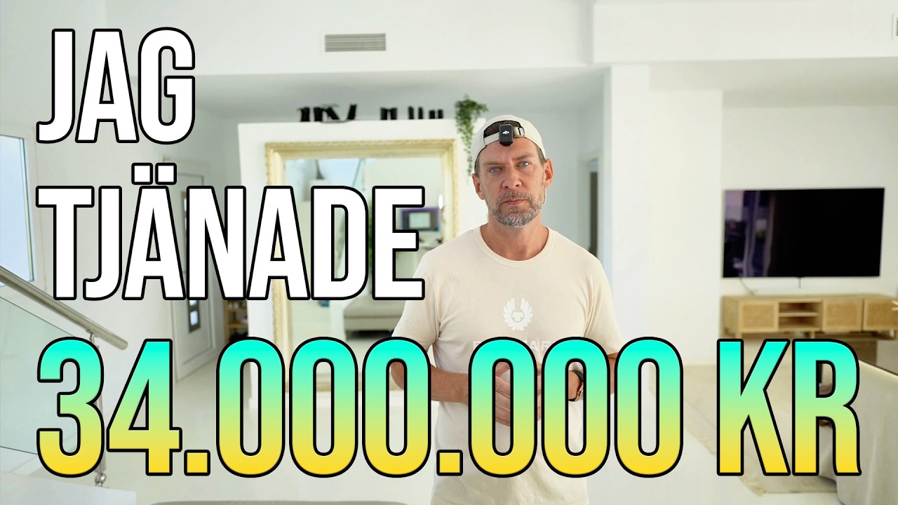 Den oväntade baksidan av att göra en EXIT på 34 miljoner kronor
