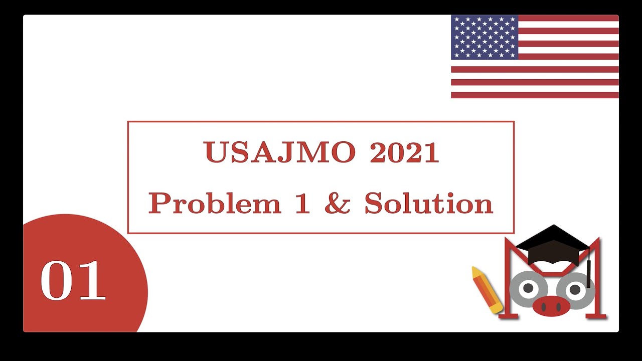 2021 USAJMO P1 Solution: Functional equation on integers