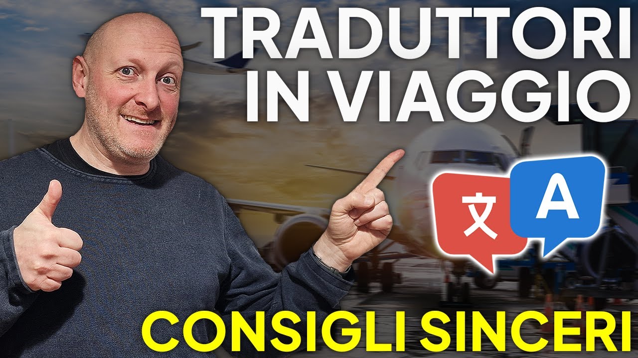 TRADUTTORI da VIAGGIO. Guida completa alle soluzioni 2025