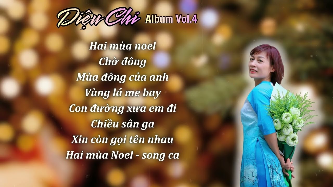 Album Bolero Chào xuân Bính Ngọ 2026