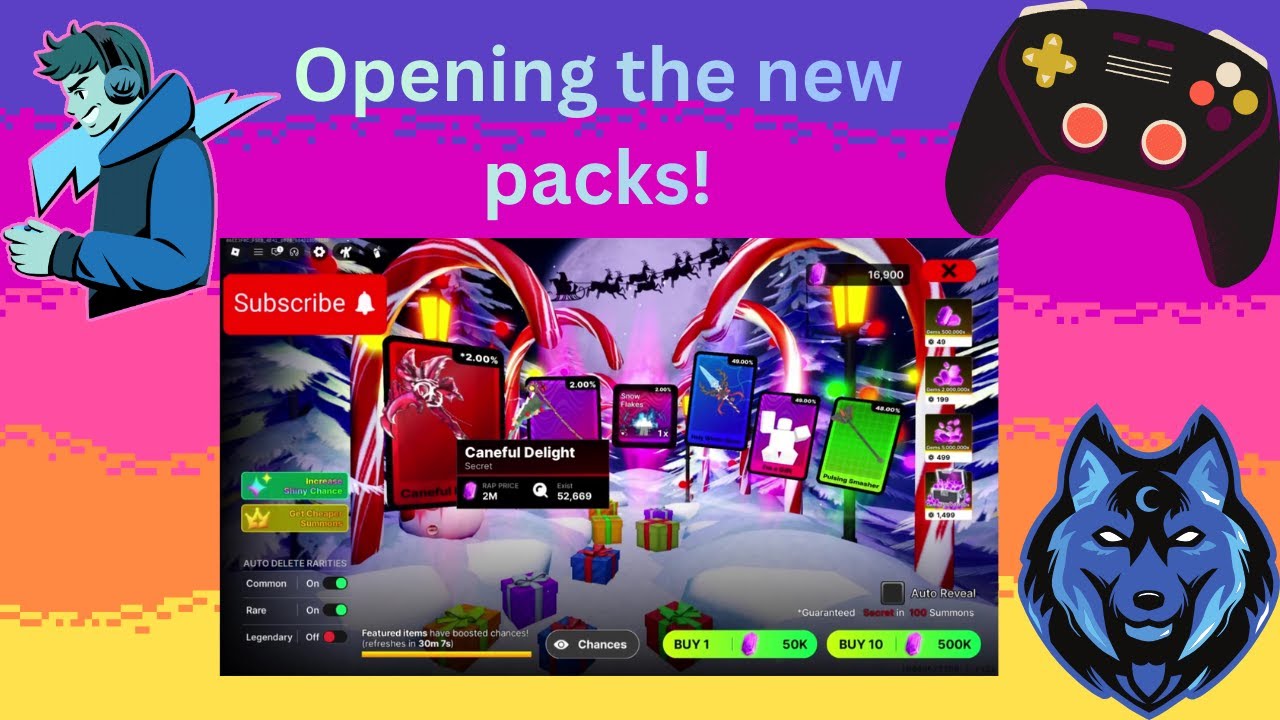 Spending 5,000,000 On The New Packs In Roblox Deathball!