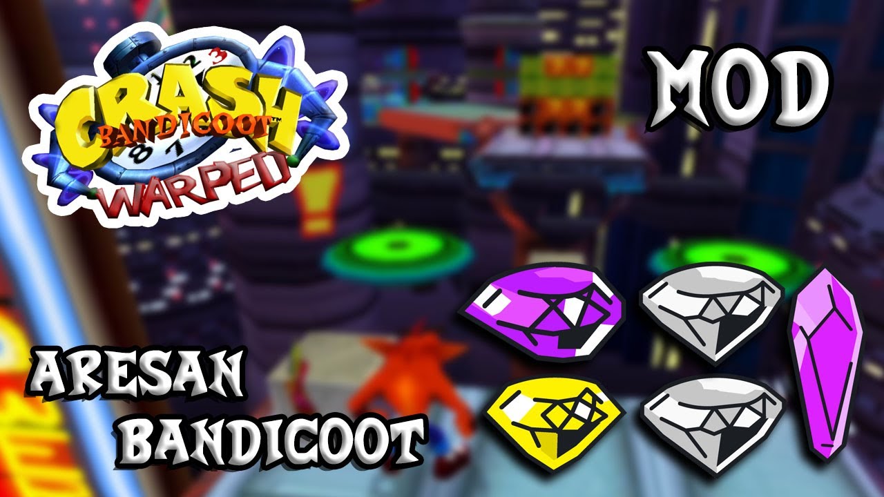 Crash Bandicoot 3 (Japanese Version) | My 