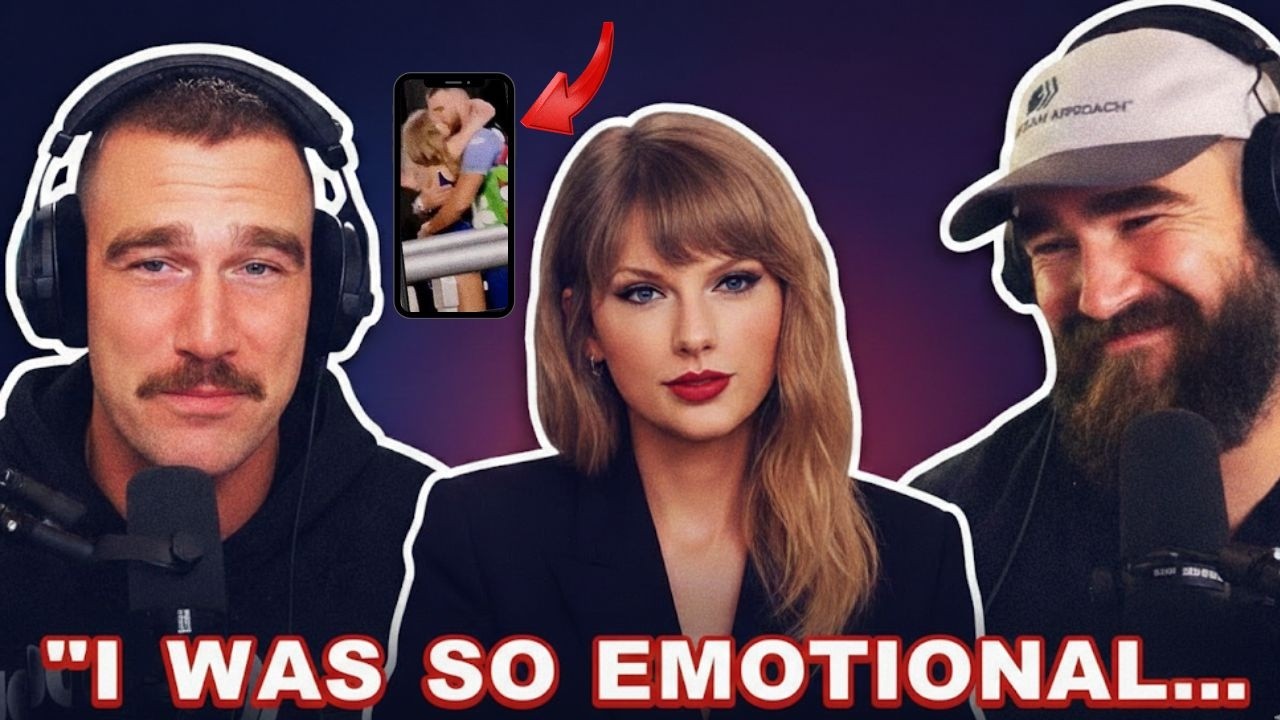 Taylor Swift Shares the Sweetest Romantic Gesture from Her “LOVER,” Travis Kelce
