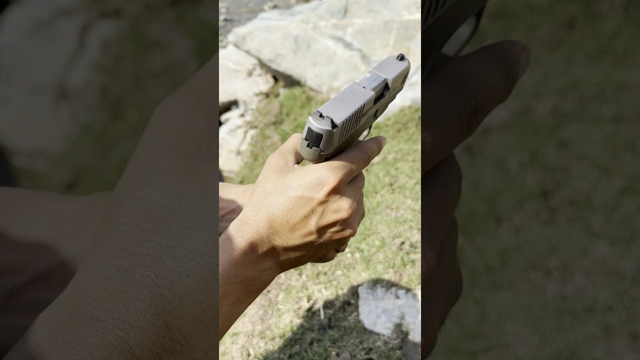 Taurus G3C pistol