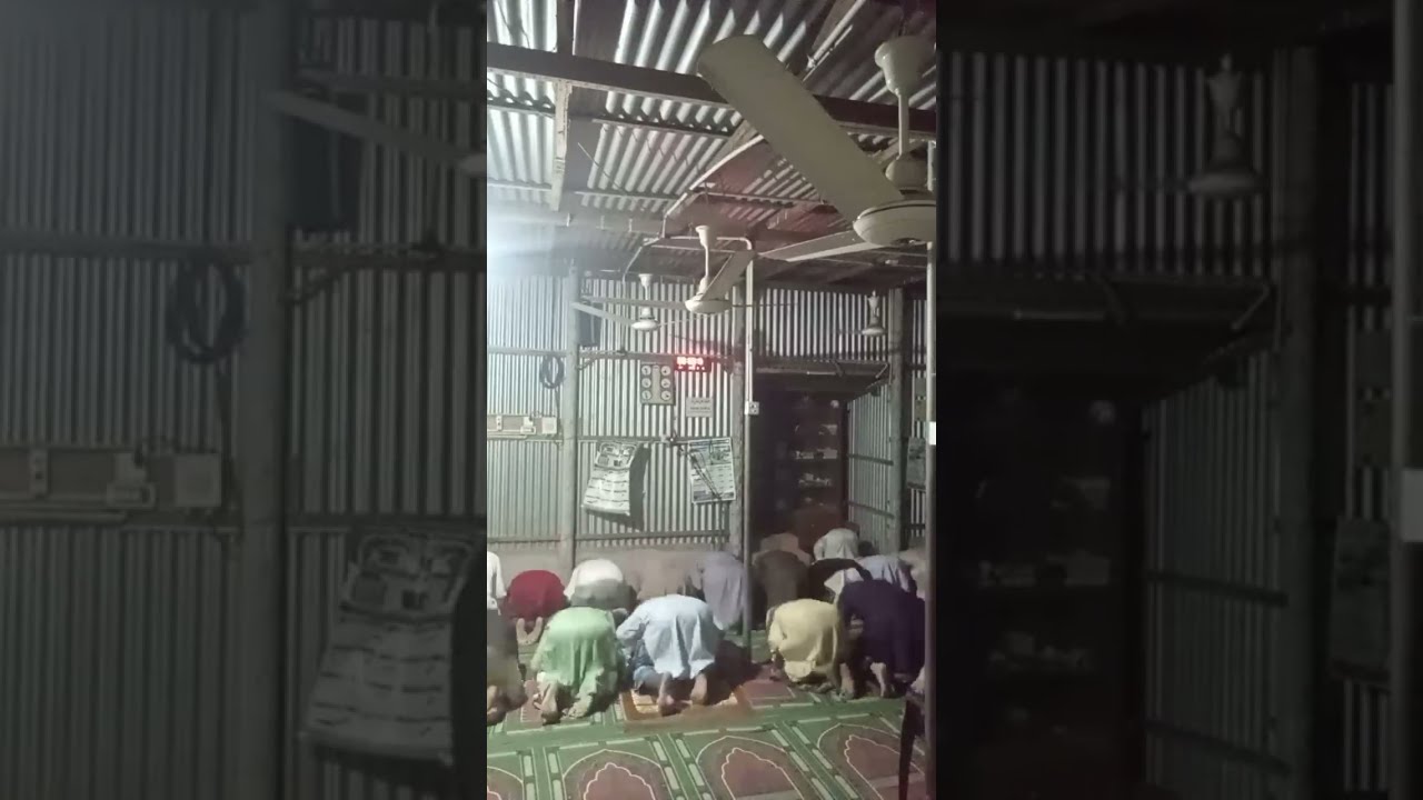 ১৪ তম তারাবি নামাজের লাইভ ইসলামিক লাইভ সবাই লাইক করবেন ইসলামকে ভালোবেসে থাকলে ইনশাআল্লাহ #live