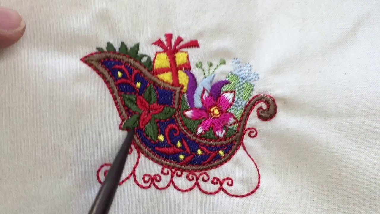 Which Embroidery Thread is Best? Part 2 of 2