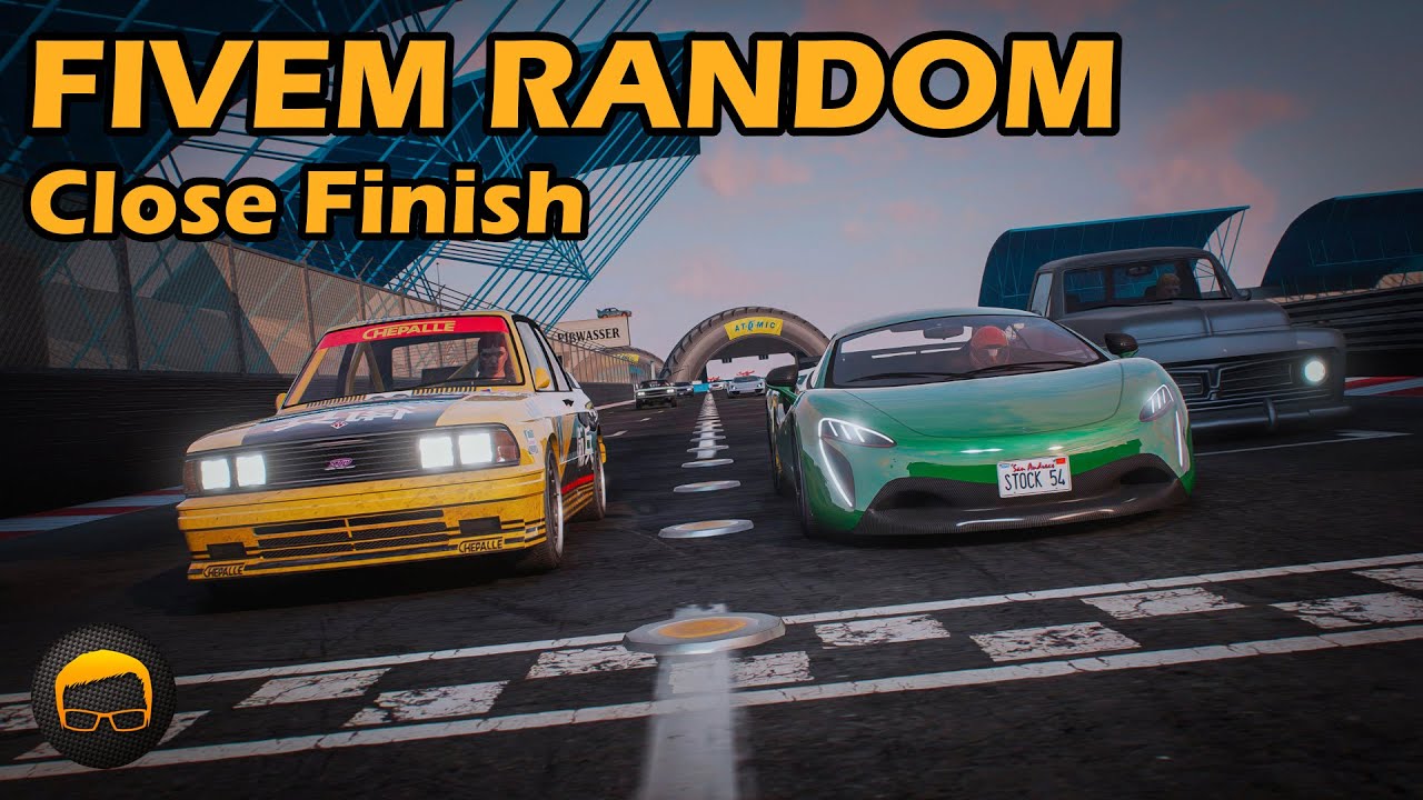Interesting Selection Breeds Exciting Finish - GTA FiveM Random More