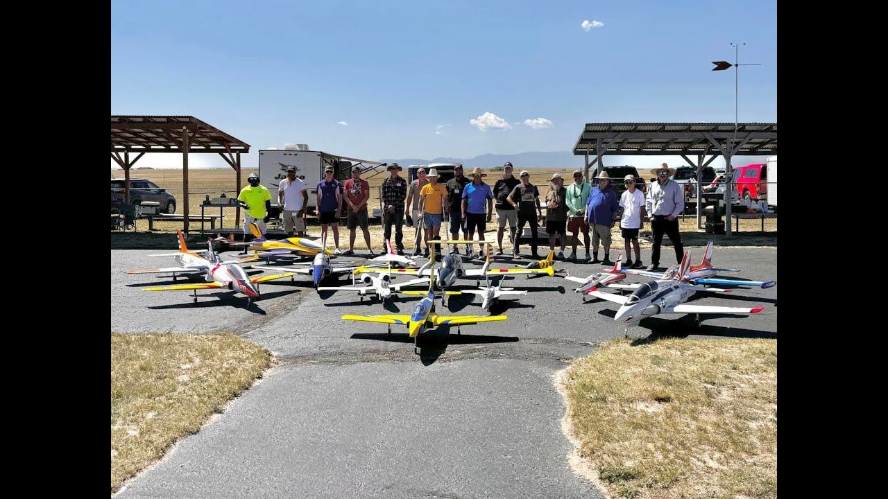 Jets over Pikes Peak 2024