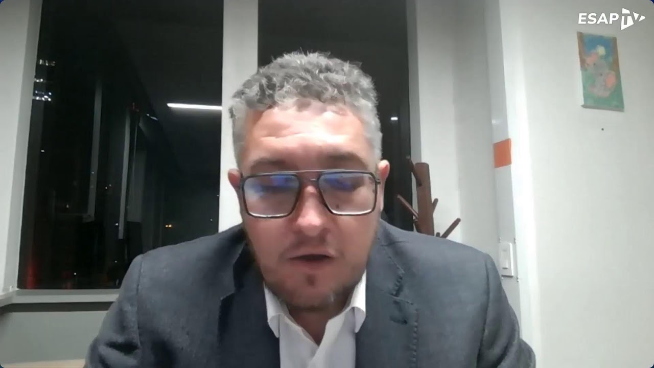 Café Charlado -  CONPES 4144 -Política Pública de IA