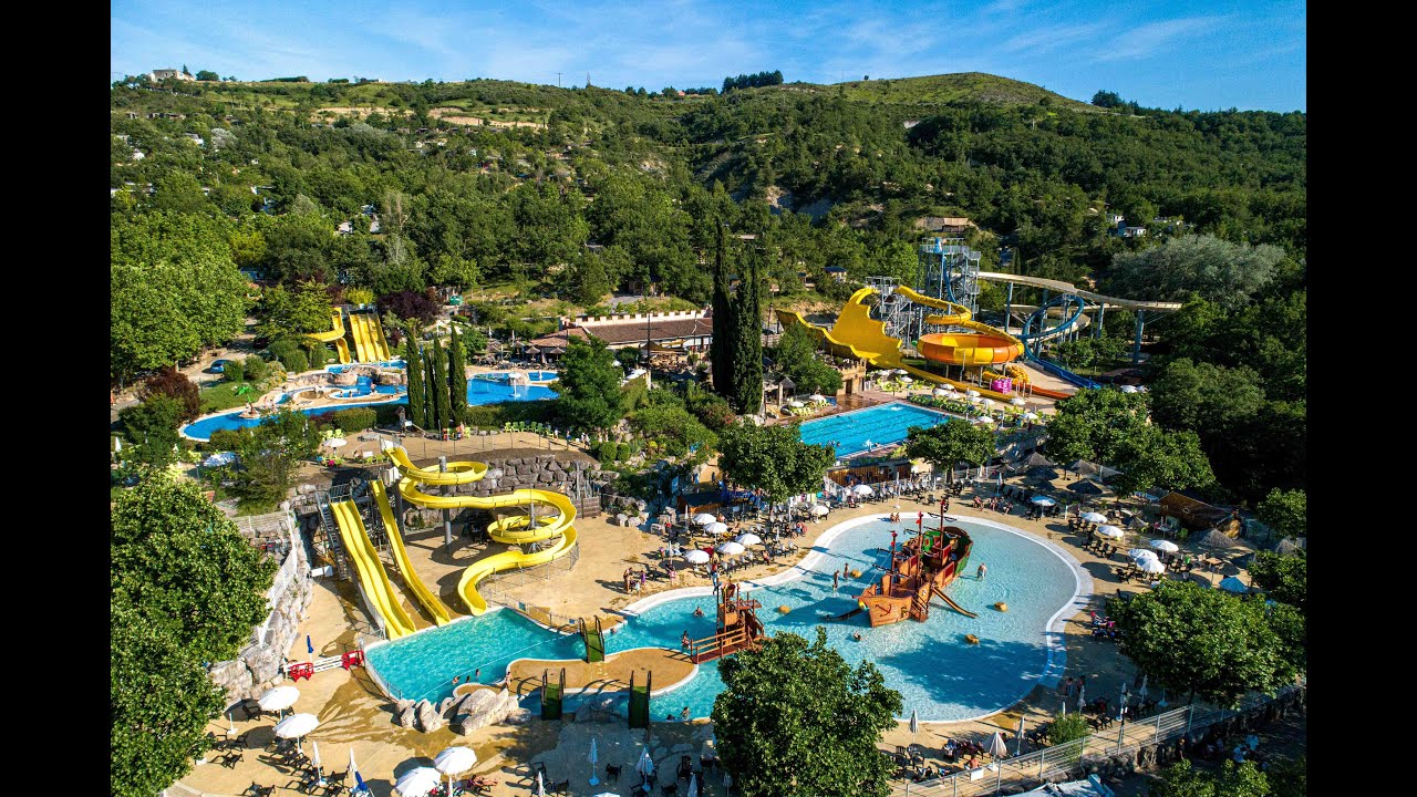 Camping Ciela Village Le Pommier - Ardèche - Saison 2022