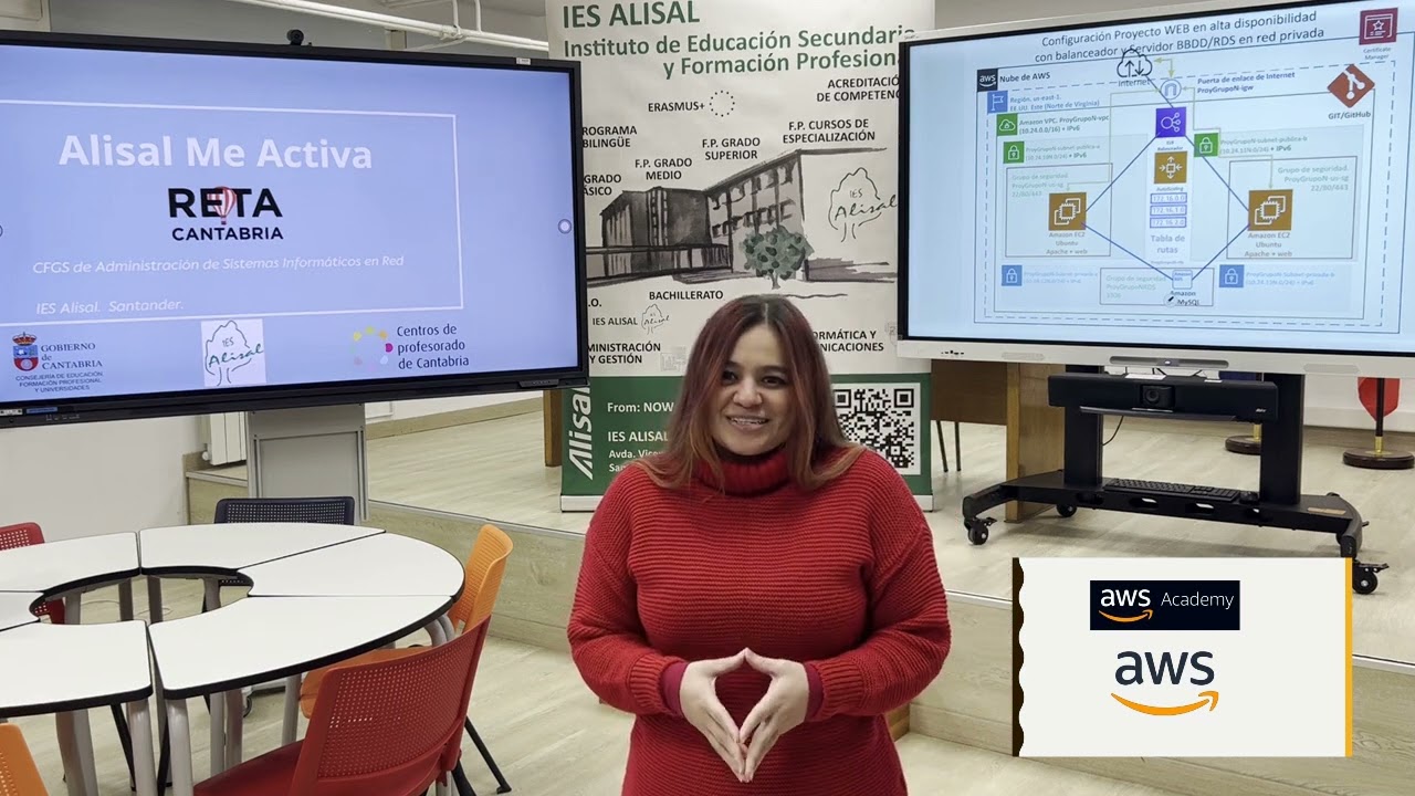 AlisalMeActiva   Los Retos