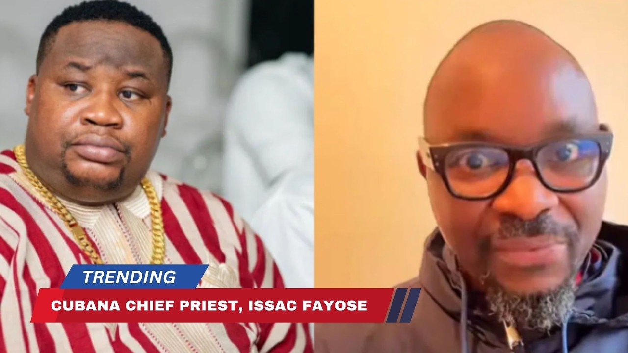 Senate Clashes: Natasha + Cubana Chief Priest, Isaac Fayose + SUG President in Dutse