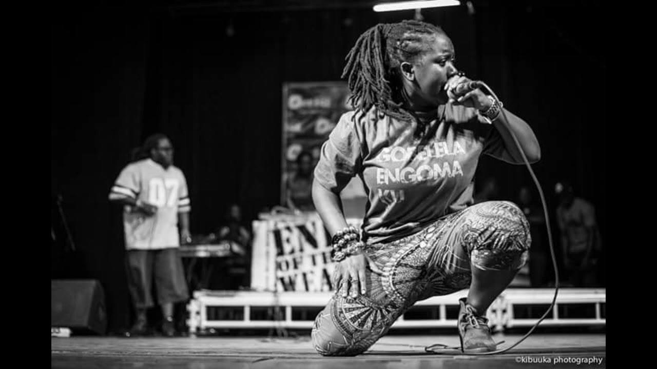 ACTION - Lady Slyke Official Audio
