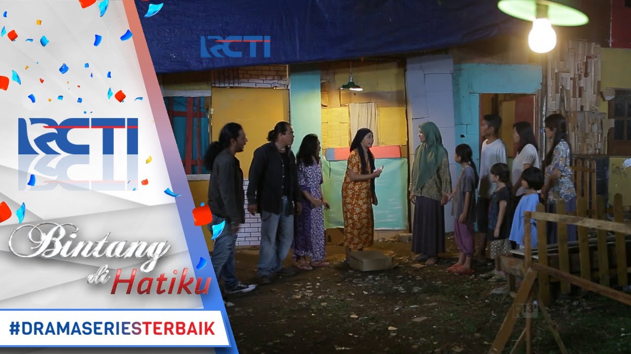 BINTANG DI HATIKU - Murti Diancam Akan Dilaporkan Ke Polisi Dengan Tuduhan Pencurian [1 Juli 2017]