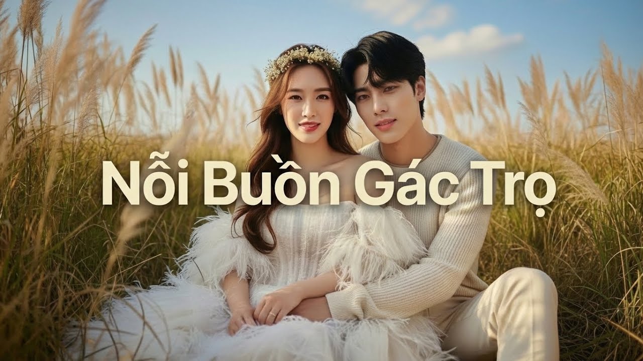 Nỗi Buồn Gác Trọ by Kai Minh & Mila An | VN Retro Records