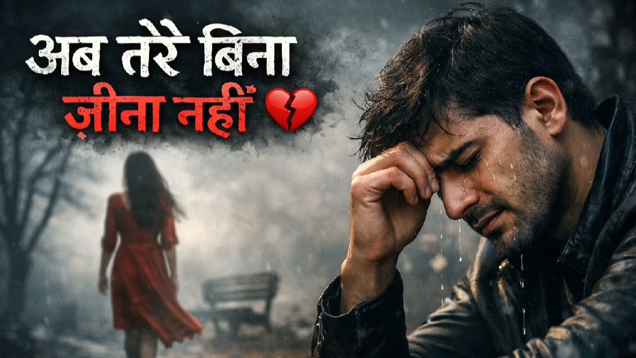 Ab Tere Bina jina#new #trending #love #bewafai #hindisong 