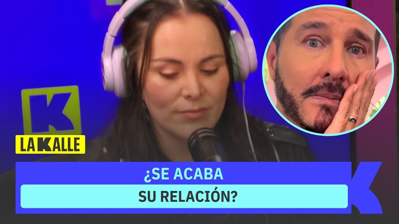 ¿SE SEPARA DE MARCELO CEZÁN? Michelle Gutty confiesa por qué se va de Colombia con su hijo