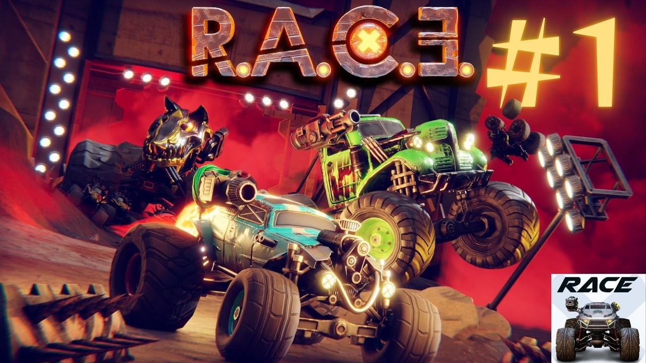 Nivel 1 Tutorial R.A.C.E - Android