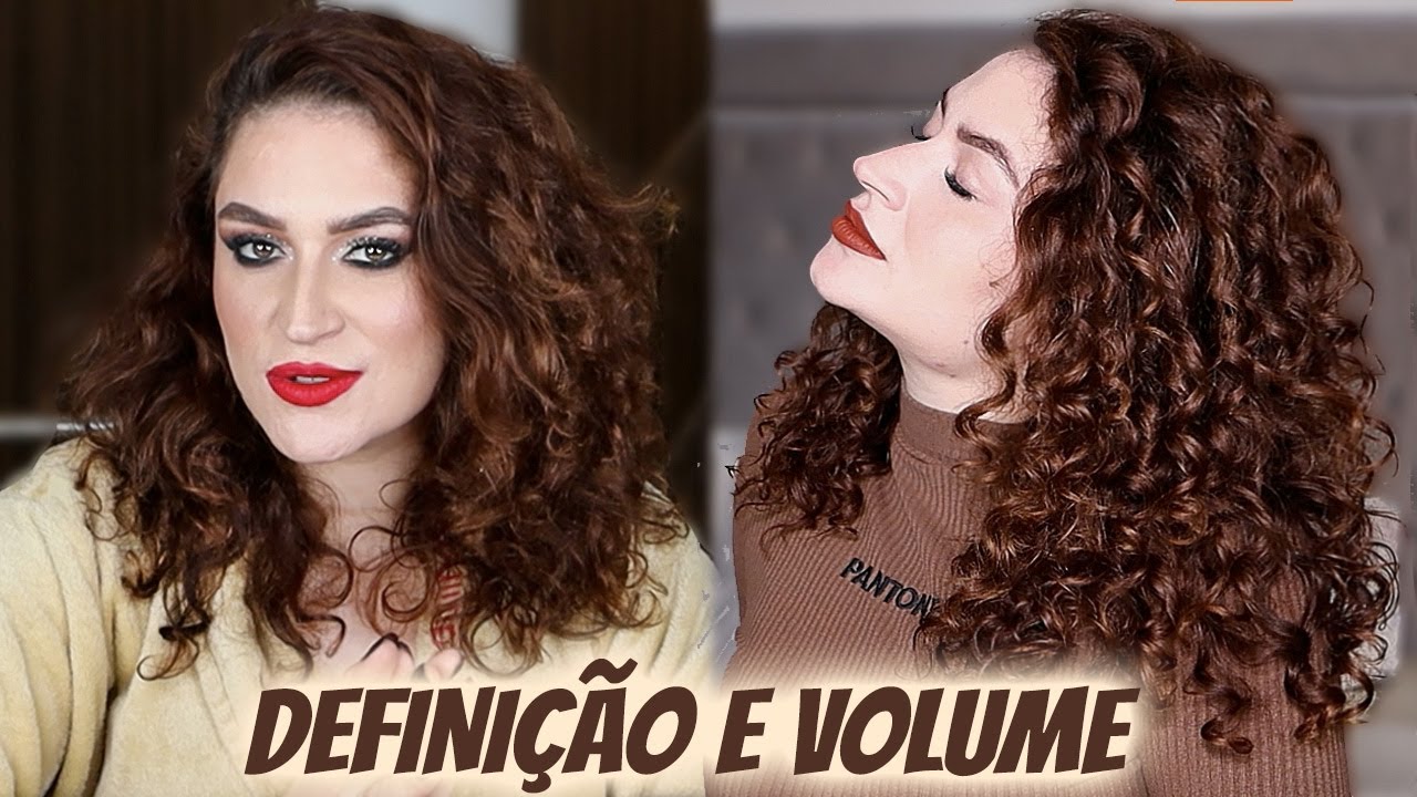 FINALIZAÇÃO ATUALIZADA - CABELOS ONDULADOS E CACHEADOS! | Duda Fernandes