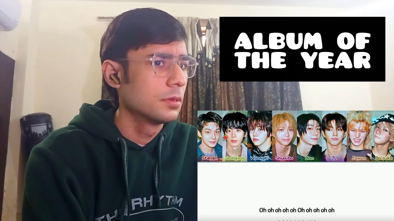 AHOF THE PASSAGE ALBUM REACTION.
