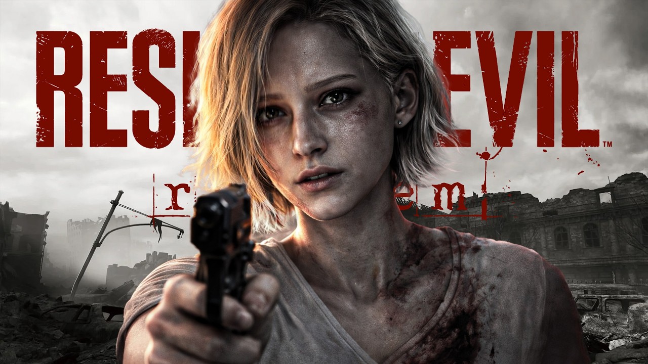 WIE SCHWER IST DER ALPTRAUM MODUS IN RESIDENT EVIL 9?💀