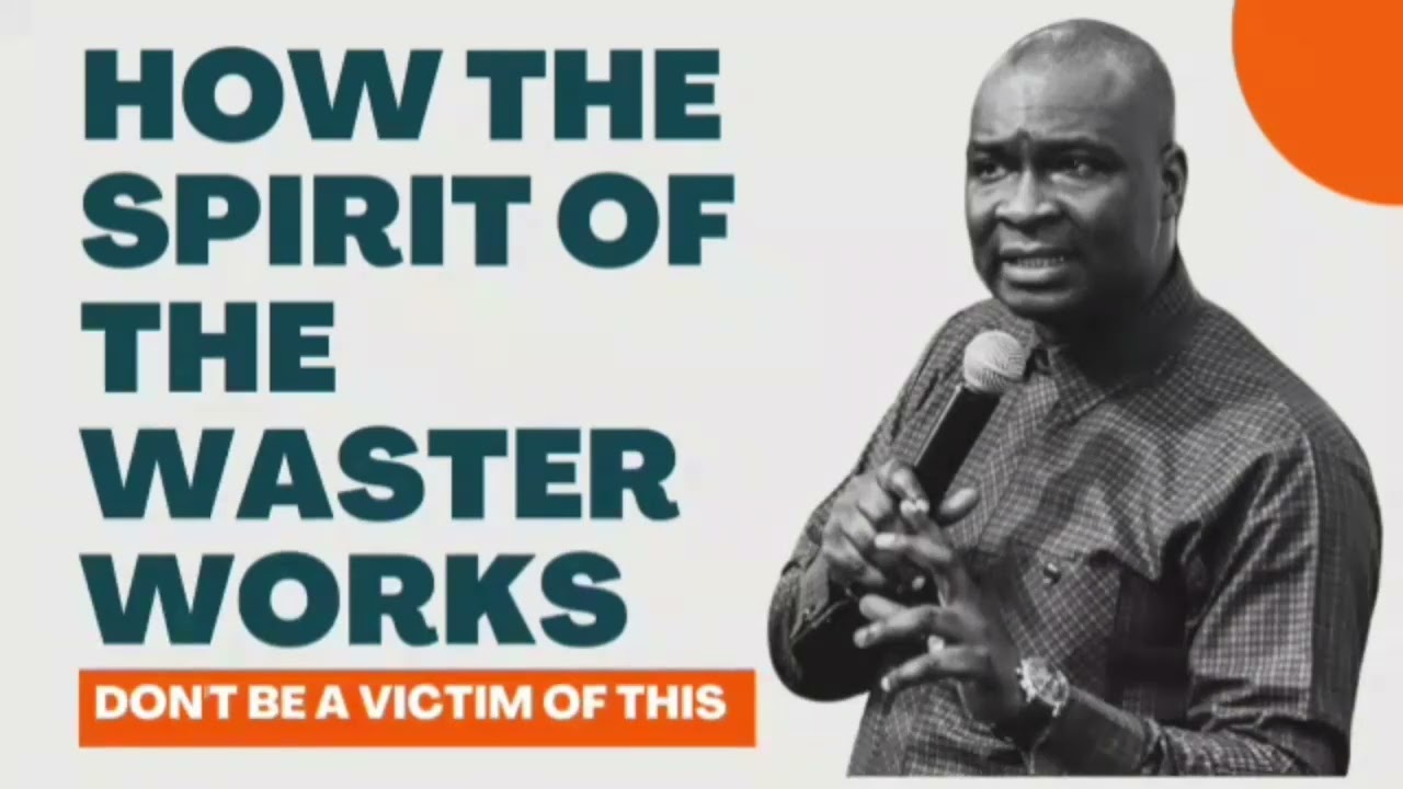 Apostle Joshua Selman - The DESTINY wasters every believer MUST STOP to succeed in life (MUST WATCH)