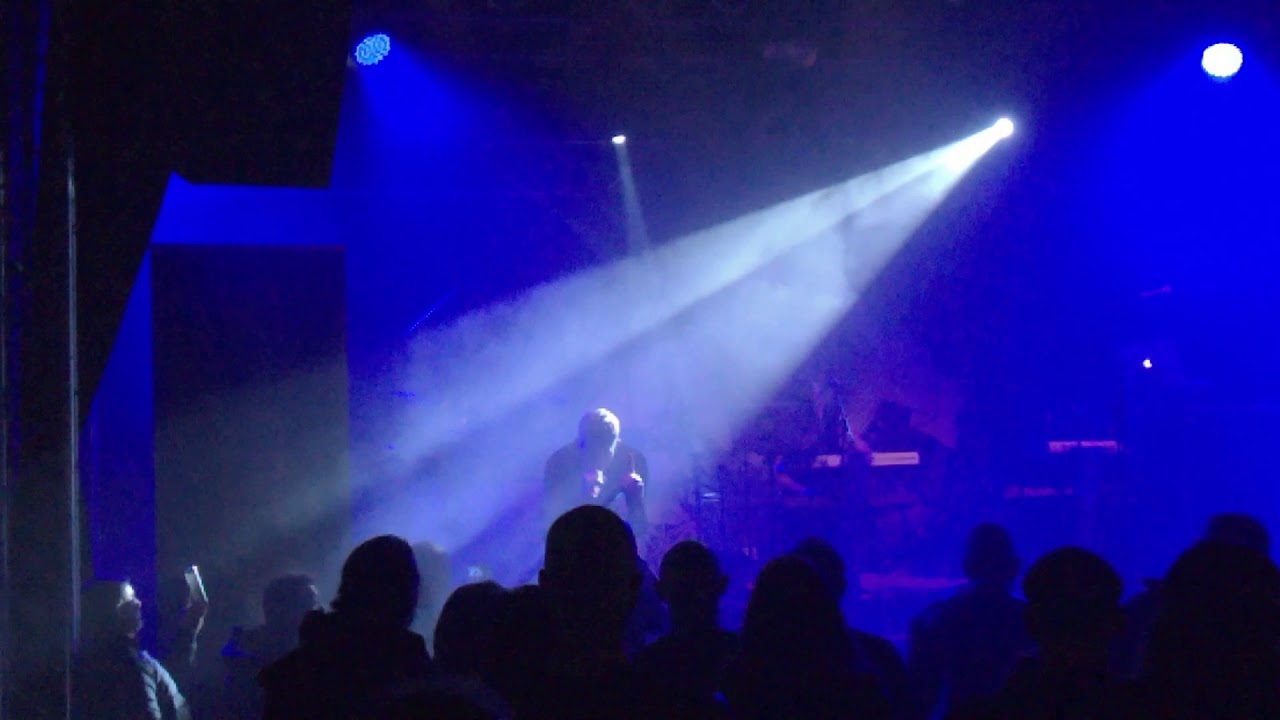 Dunkelsucht - Nachtzug Live @Musikzentrum Hannover 15.02.2019