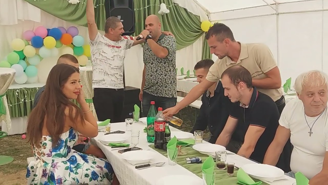Krstenje u porodici Sreckovic Popadic /16.09.2021/ 1/5