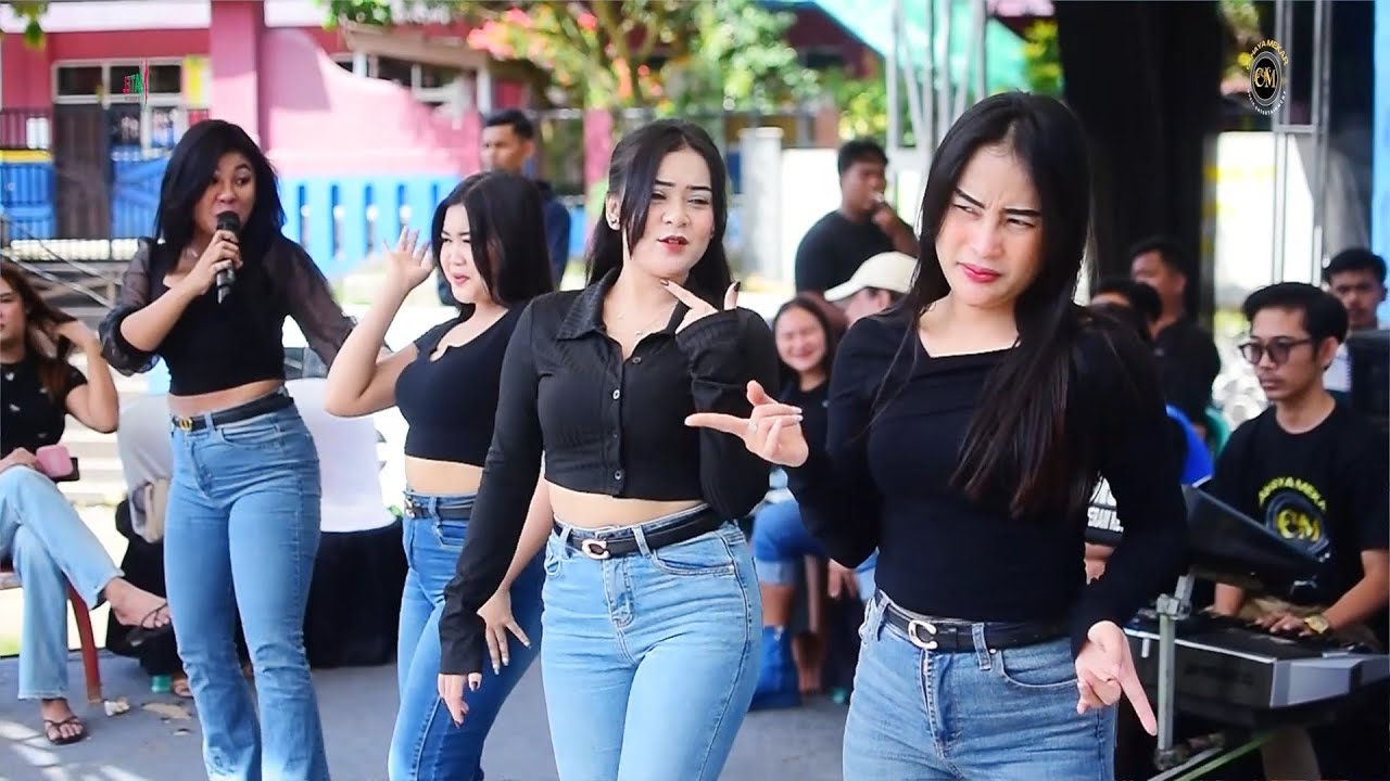 CAHAYA MEKAR MUSIK  II DJ ORANG BIASA  II ALL ARTIS  ( IN  KOMPA 1 SUKAJAYA )