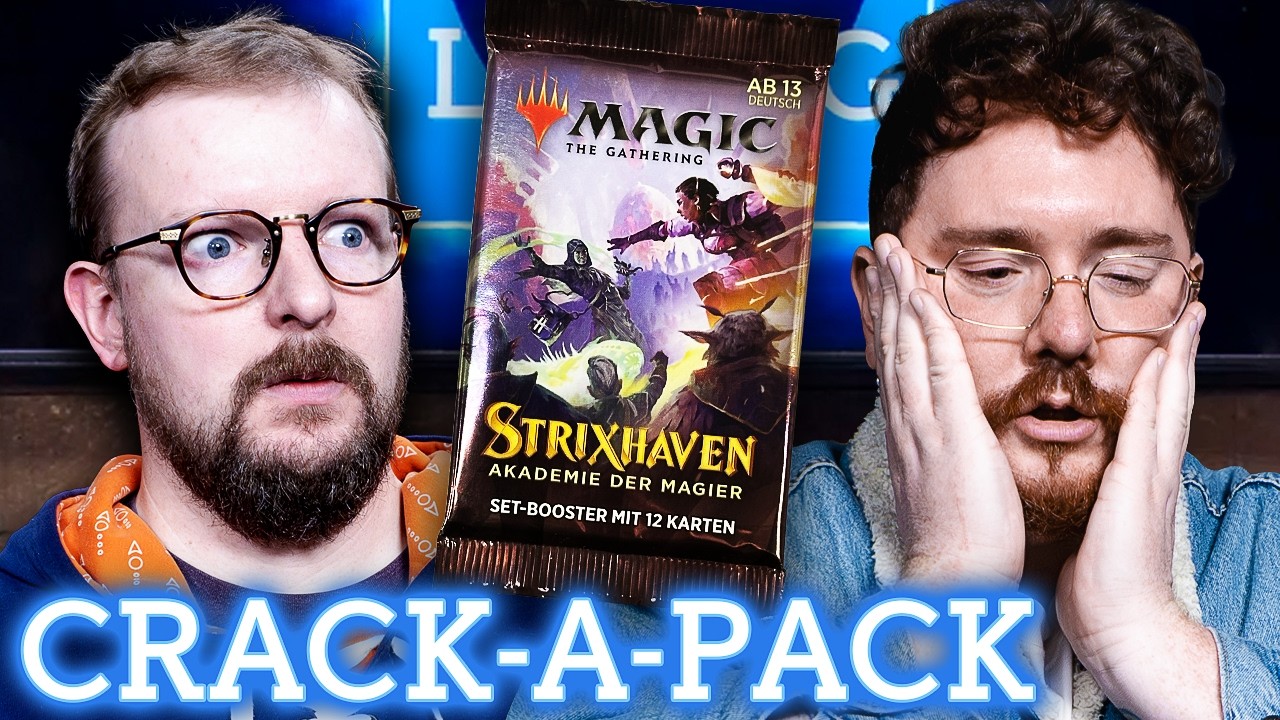 Strixhaven [German] || Crack-A-Pack - June 2, 2026