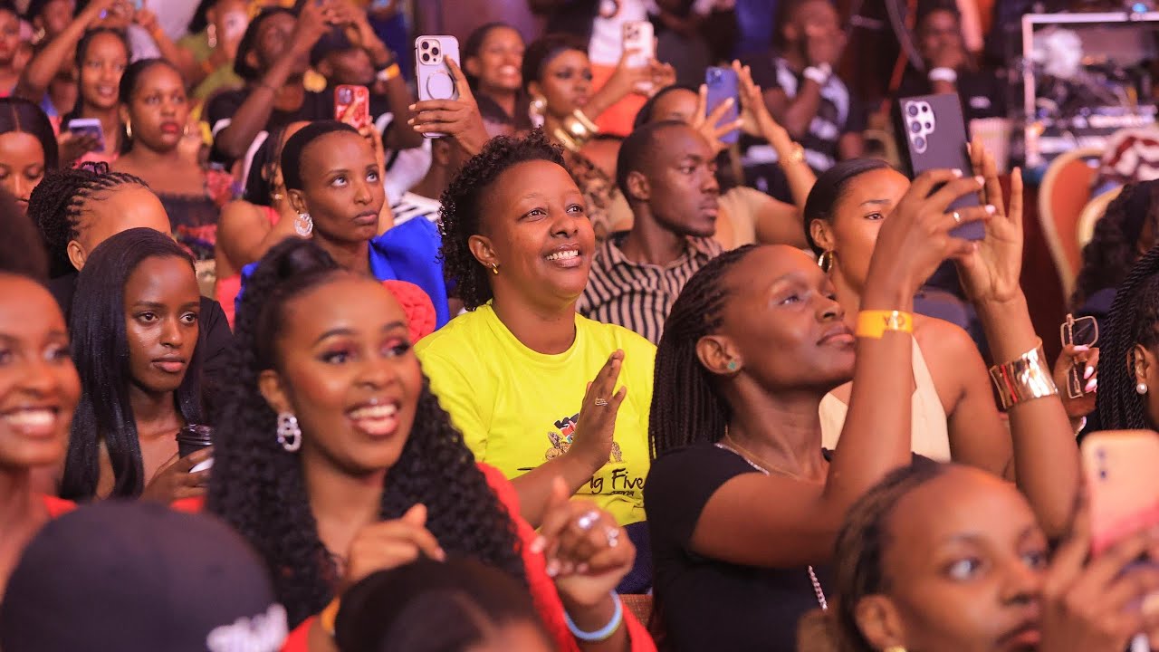 Coco Finger - Comedy Store Uganda June 2025