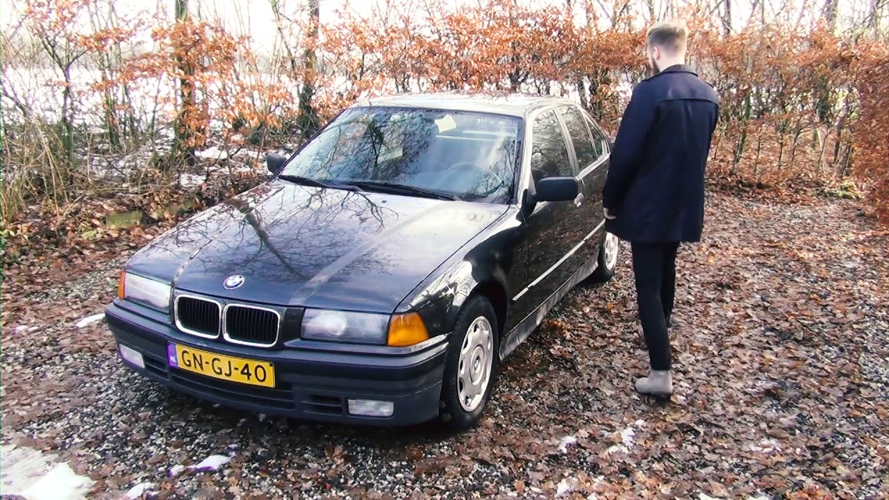 Verkoopvideo BMW 3-serie 318i