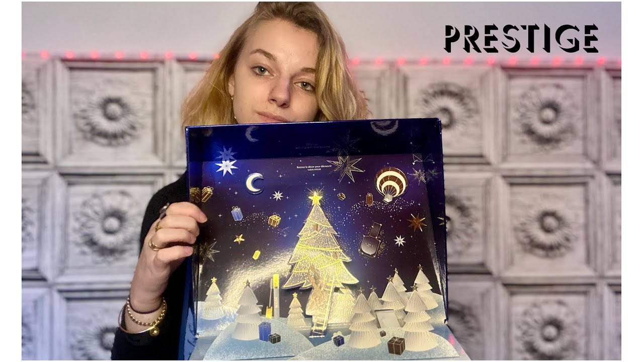 Calendrier de l'avant NOCIBE PRESTIGE 2024 / Unboxing en avant-première