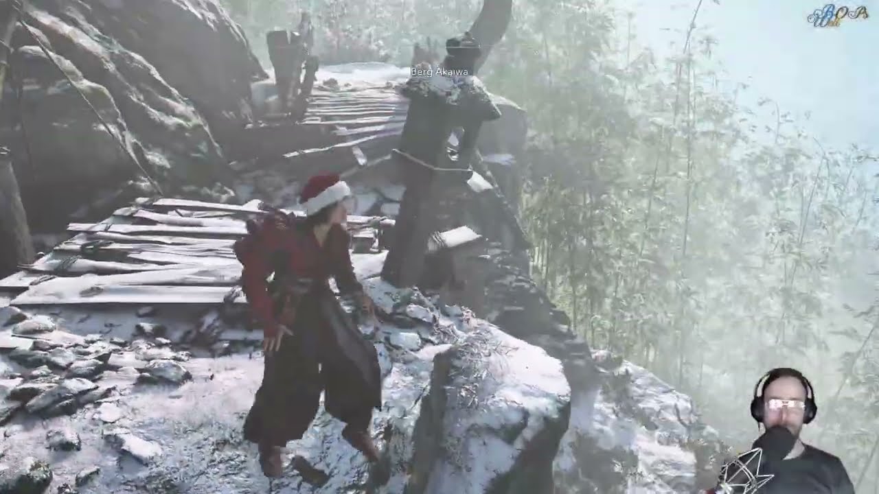 Assassin's Creed Shadows 🦁 Stream 28 ⚔️ [5/7] Das Geheimnis der seltsamen Glyphentür