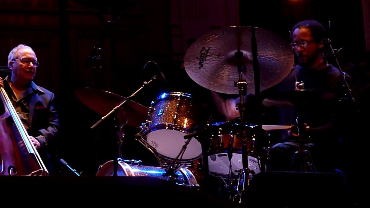 Chick Corea Trio feat. Brian Blade -- Concertgebouw Amsterdam -- 10 may 2017