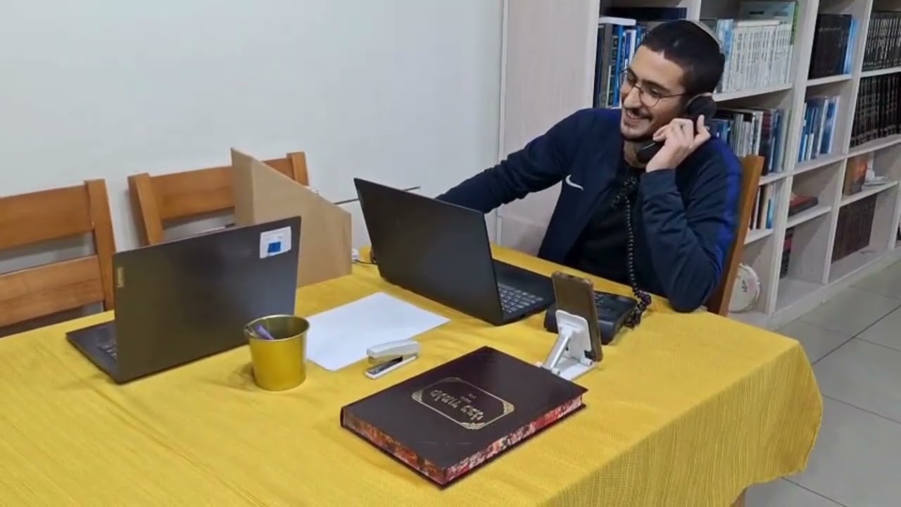 סרטון הפתעה קדם יוסיפוף מהאחים
