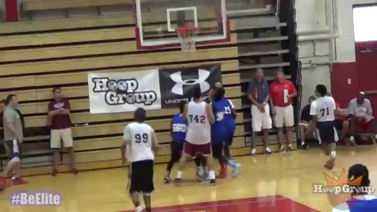 Wolfgang Novogratz is the next great NYC point guard!