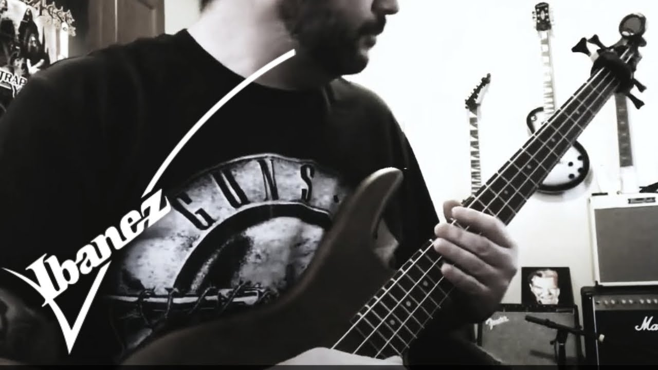 Ibanez miKro GSRM20 - Bad ass little bass