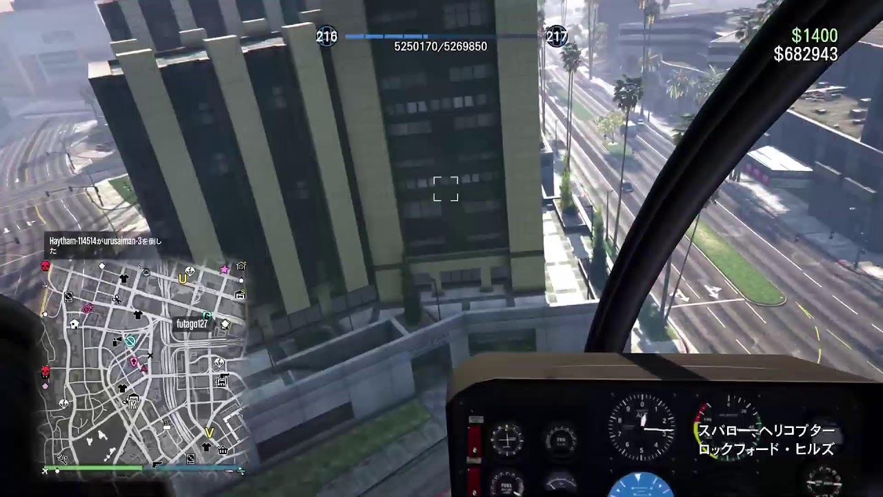 GTA