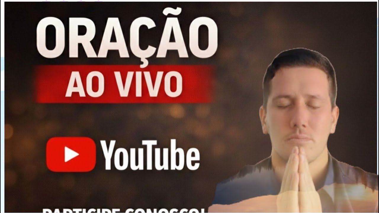 ⭕️ louvor e oração