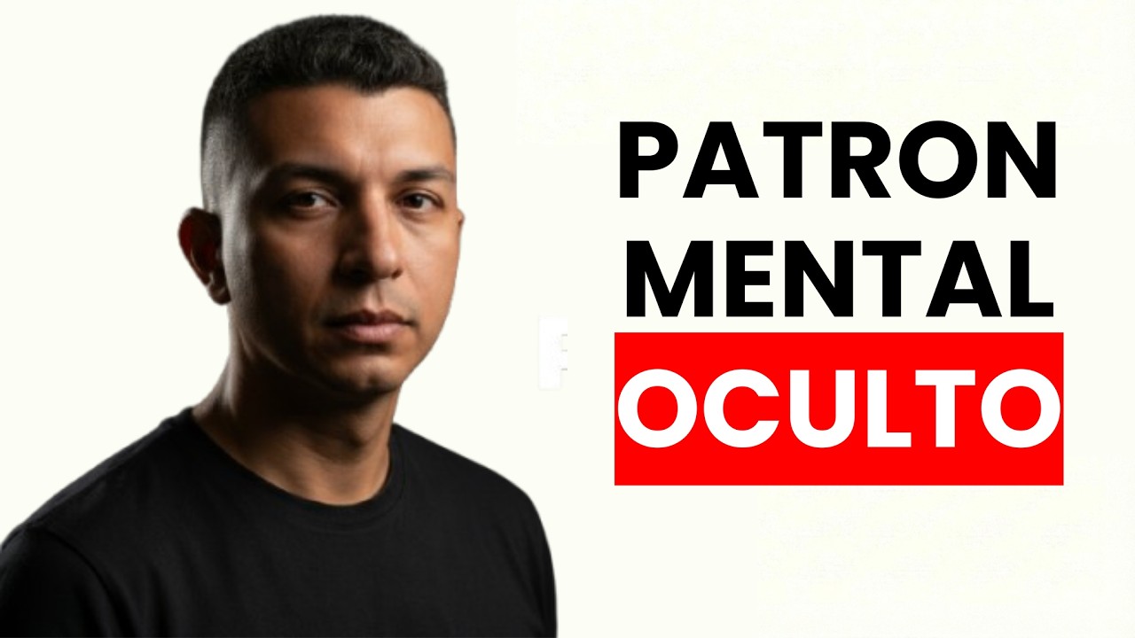 La verdad sobre el mecanismo mental que te mantienen pobre (Neuroprogramación)