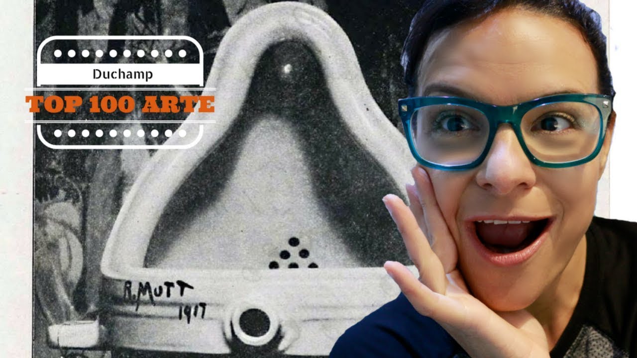 Duchamp e seu urinol revolucionário | Isso é arte? | Top100Arte #62