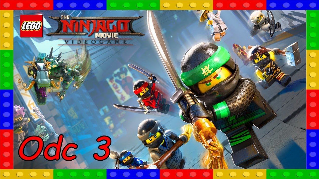 LEGO NINJAGO ODCINEK 3 | Xbox One X Gameplay Po Polsku | ROZDZIAŁ 7-9