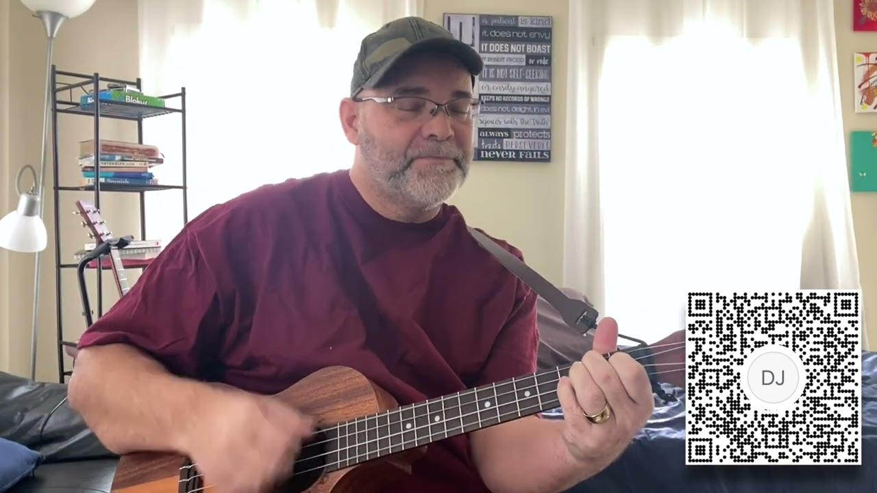 Daydream - The Loving Spoonful ukulele cover