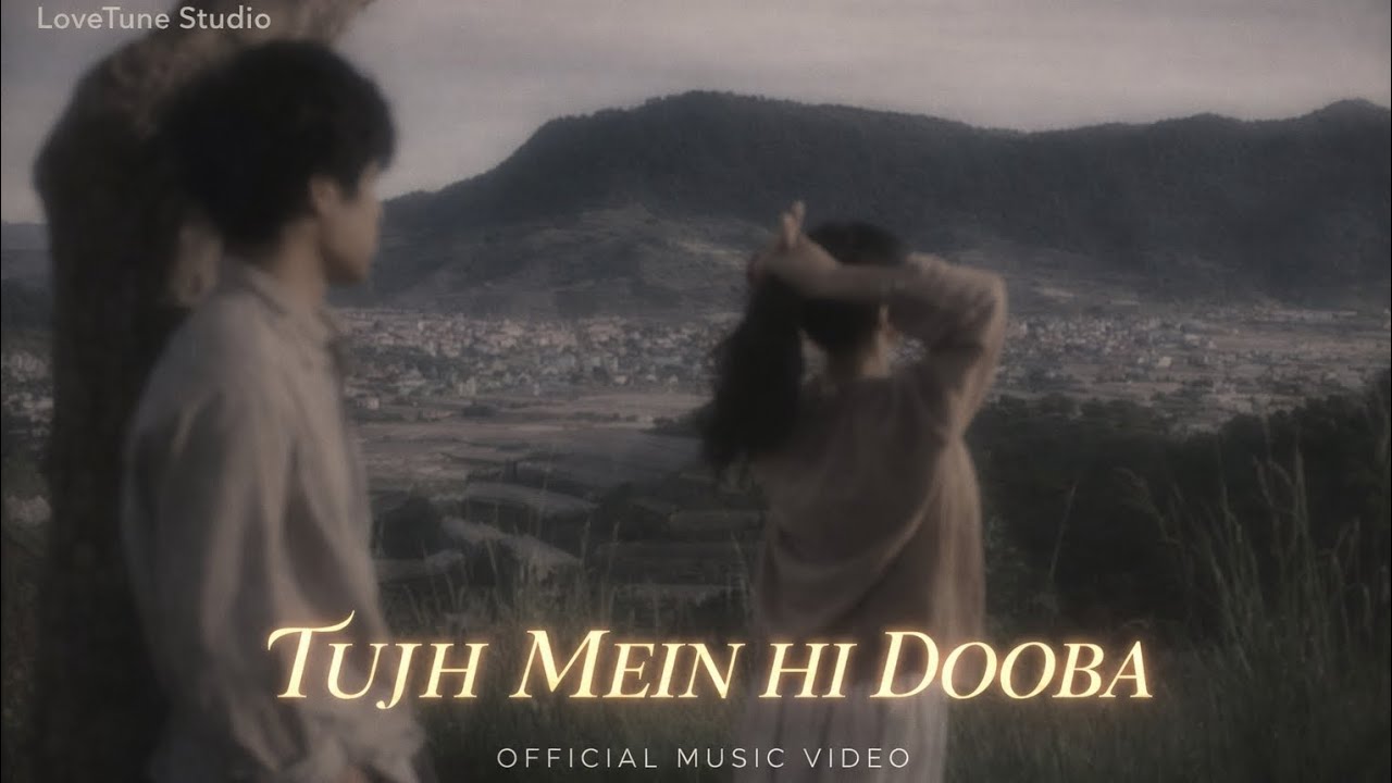 TUJH MEIN HI DOOBA ❤️ | Emotional Bollywood Romantic Song | LoveTune Studio