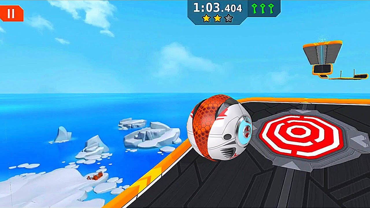 GYRO BALLS 🌈 All levels Gameplay Walkthrough 🛟 Gyrosphere Evolution 💥 Nafxitrix Gaming #60