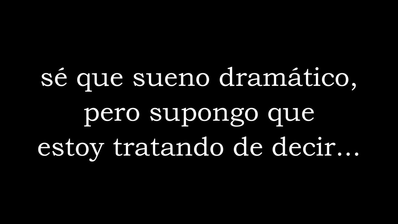 VOILÀ - Better Than Me / Sub-Titulada a Español